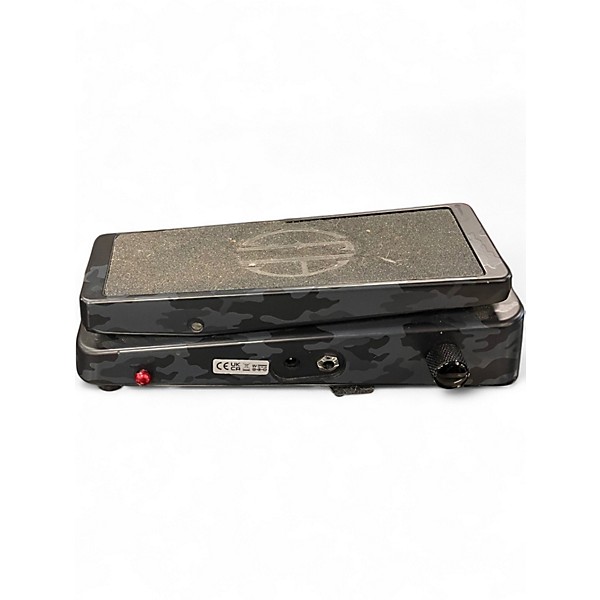 Used Dunlop Crybaby from Hell Effect Pedal