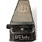 Used Dunlop Crybaby from Hell Effect Pedal
