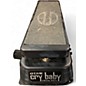Used Dunlop Crybaby from Hell Effect Pedal