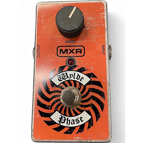 Used MXR Wild Phase Effect Pedal