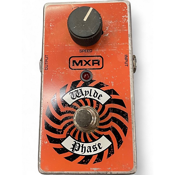 Used MXR Wild Phase Effect Pedal