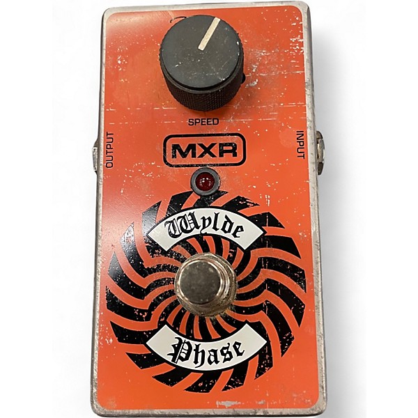 Used MXR Wild Phase Effect Pedal