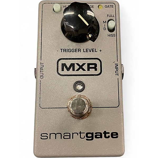 Used MXR Smart Gate Effect Pedal