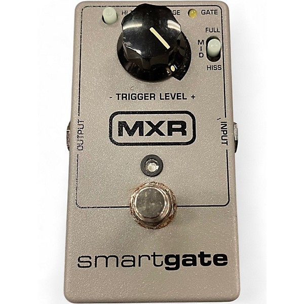 Used MXR Smart Gate Effect Pedal