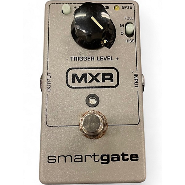 Used MXR Smart Gate Effect Pedal
