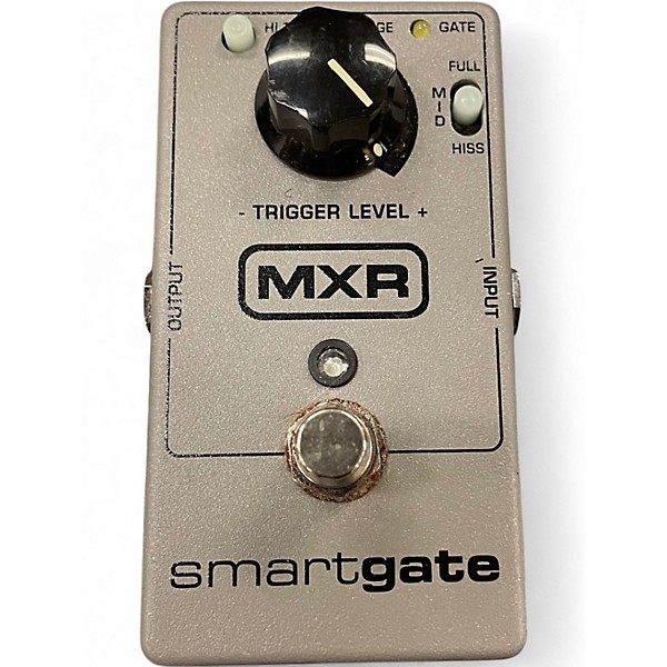 Used MXR Smart Gate Effect Pedal