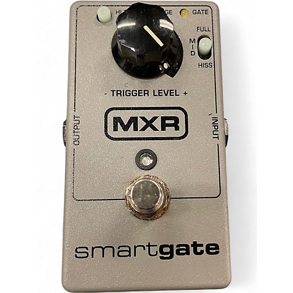 Used MXR Smart Gate Effect Pedal