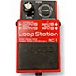 Used BOSS RC1 Looper Pedal