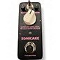 Used Sonic Cake Wave Crush Effect Pedal thumbnail