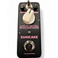 Used Sonic Cake Wave Crush Effect Pedal
