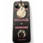 Used Sonic Cake Wave Crush Effect Pedal