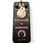 Used Sonic Cake Wave Crush Effect Pedal
