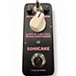 Used Sonic Cake Wave Crush Effect Pedal