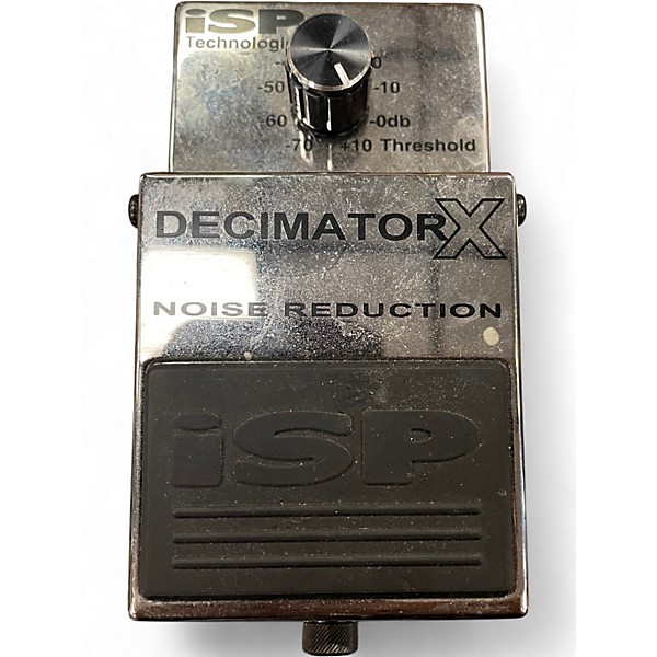 Used Isp Technologies Decimator X Effect Pedal