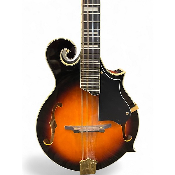 Used Ibanez M522S Sunburst Mandolin