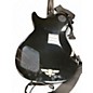 Used Keith Urban Limited Edition Single Cut Trans Green Solid Body Electric Guitar