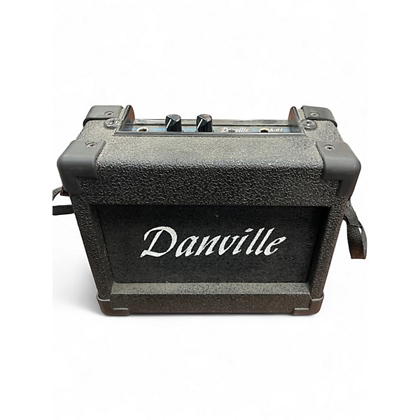 Used Danville DA-01 Battery Powered Amp