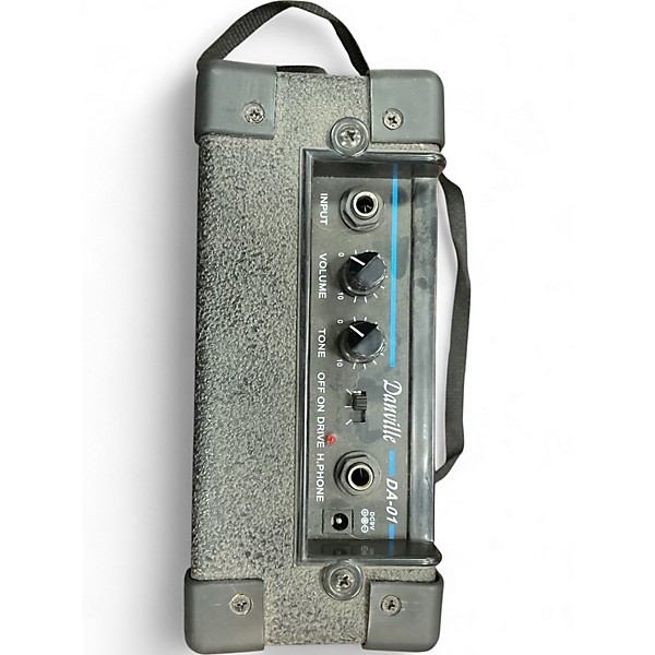 Used Danville DA-01 Battery Powered Amp