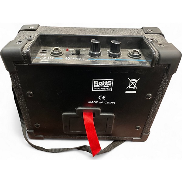 Used Danville DA-01 Battery Powered Amp