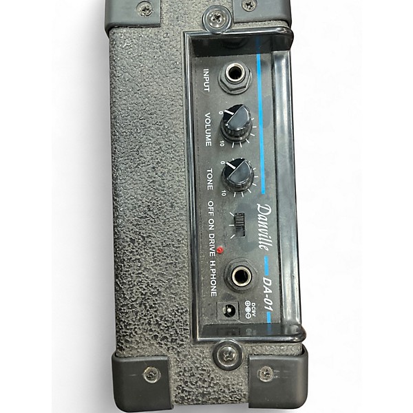 Used Danville DA-01 Battery Powered Amp