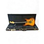Used Fender American Deluxe Stratocaster FMT HSS Tobacco Sunburst Solid Body Electric Guitar