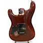 Used Fender American Deluxe Stratocaster FMT HSS Tobacco Sunburst Solid Body Electric Guitar