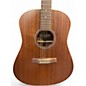 Used Seagull S6 deluxe Mahogany Acoustic Electric Guitar