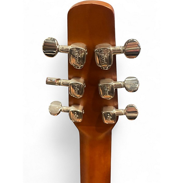 Used Seagull S6 deluxe Mahogany Acoustic Electric Guitar