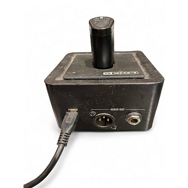 Used Line 6 RELAY G10 Instrument Wireless System