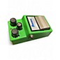 Used Ibanez TS9 Tube Screamer Distortion Effect Pedal