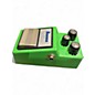 Used Ibanez TS9 Tube Screamer Distortion Effect Pedal