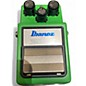 Used Ibanez TS9 Tube Screamer Distortion Effect Pedal