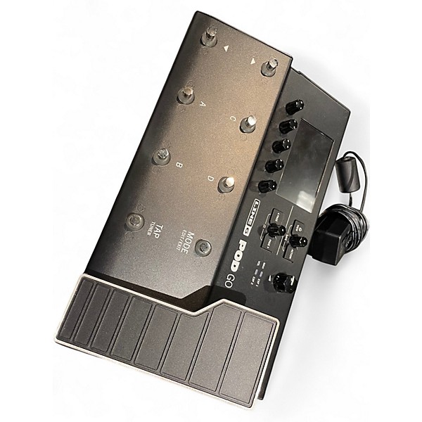 Used Line 6 POD GO Effect Processor