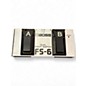 Used BOSS FS6 Dual Footswitch Sustain Pedal thumbnail