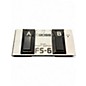 Used BOSS FS6 Dual Footswitch Sustain Pedal