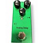 Used Miscellaneous ANALOG DELAY Effect Pedal thumbnail