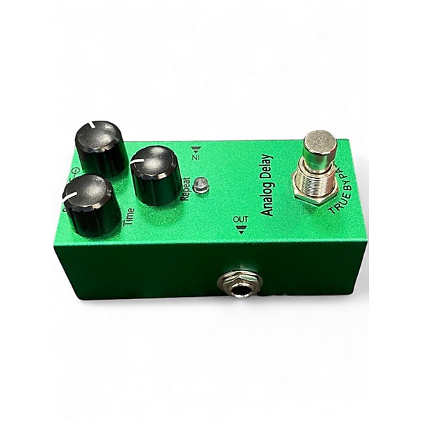 Used Miscellaneous ANALOG DELAY Effect Pedal