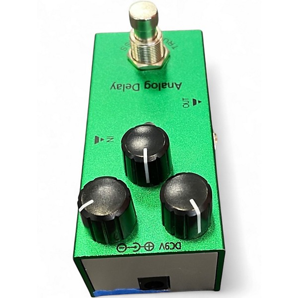 Used Miscellaneous ANALOG DELAY Effect Pedal