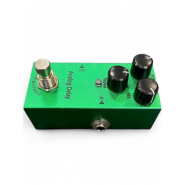 Used Miscellaneous ANALOG DELAY Effect Pedal