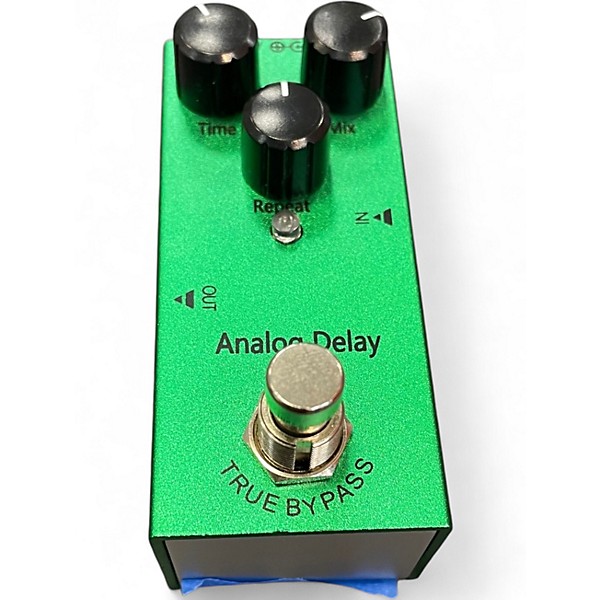 Used Miscellaneous ANALOG DELAY Effect Pedal