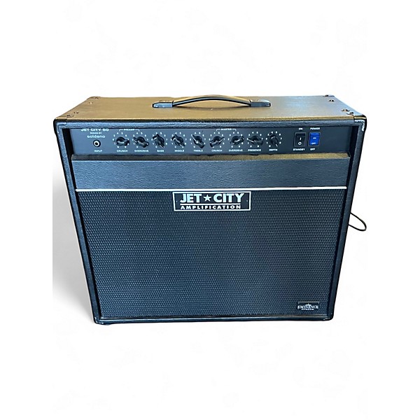 Used Jet City Amplification JCA5012C Tube Guitar Combo Amp