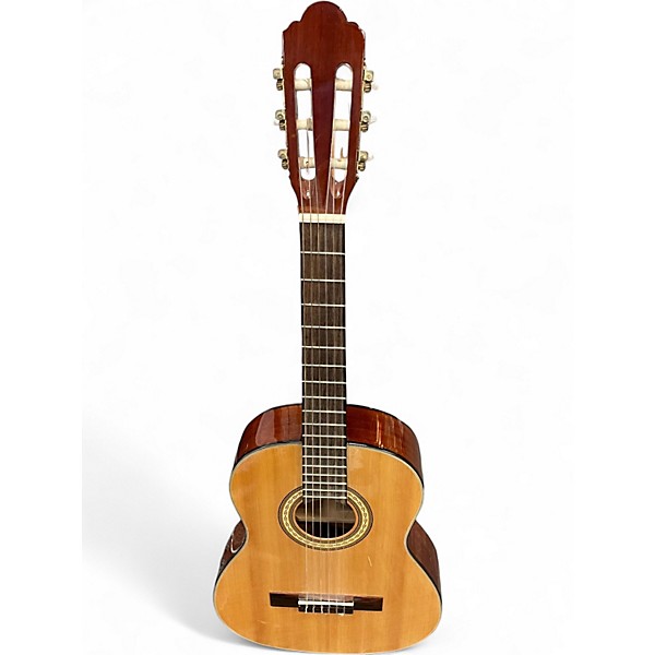 Used Sonora Cadete Natural Flamenco Guitar