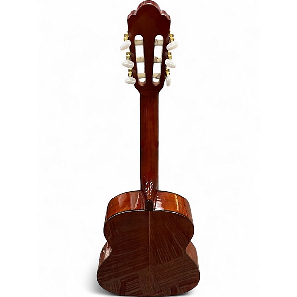 Used Sonora Cadete Natural Flamenco Guitar