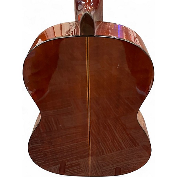 Used Sonora Cadete Natural Flamenco Guitar