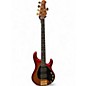Used Ernie Ball Music Man StingRay 5 Special HH Cherry Punch Electric Bass Guitar thumbnail