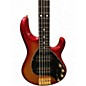 Used Ernie Ball Music Man StingRay 5 Special HH Cherry Punch Electric Bass Guitar