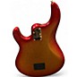 Used Ernie Ball Music Man StingRay 5 Special HH Cherry Punch Electric Bass Guitar