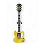 Used Gibson 30th Anniversary 61' SG Les Paul Custom TV Yellow Solid Body Electric Guitar thumbnail