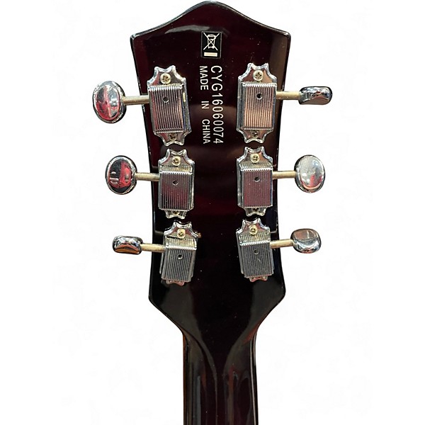 Used Gretsch Guitars G5438T Gold Top Solid Body Electric Guitar