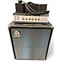 Used Ampeg B-15N Tube Bass Combo Amp thumbnail